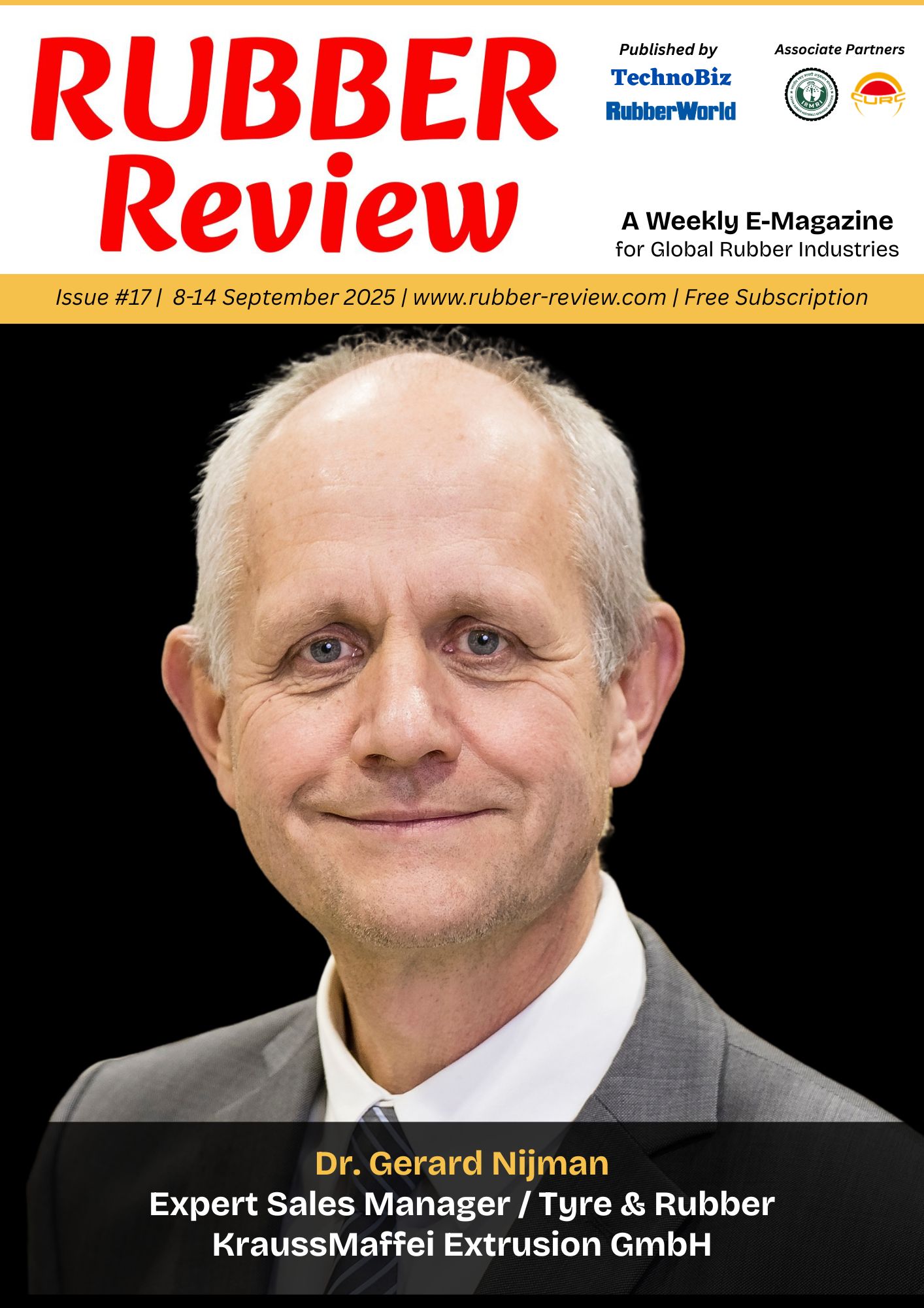 Issue 17 | September 8-14, 2025
